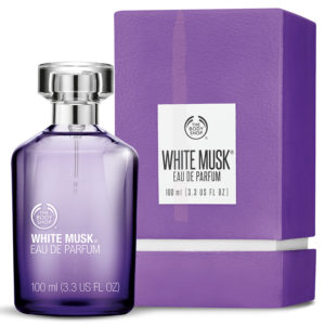Parfum white musk
