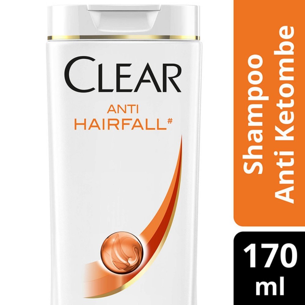 shampo untuk menghilangkan ketombe dan rambut rontok