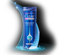 macam-macam shampo clear