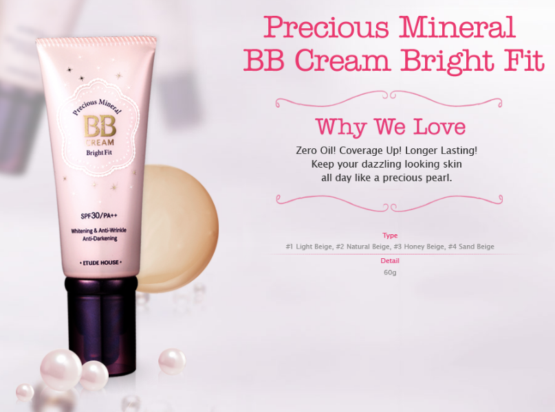 BB Cream Etude