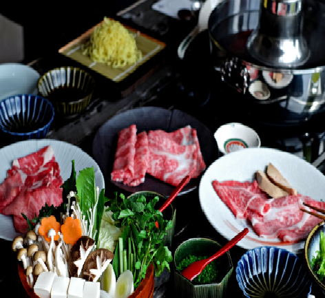 Kesempurnaan Citarasa Makanan Jepang Di Shabu Shabu Gen