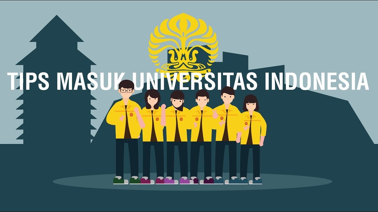 Best University in Indonesia
