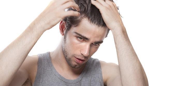 perawatan rambut pria