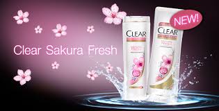 Shampoo Clear Sakura